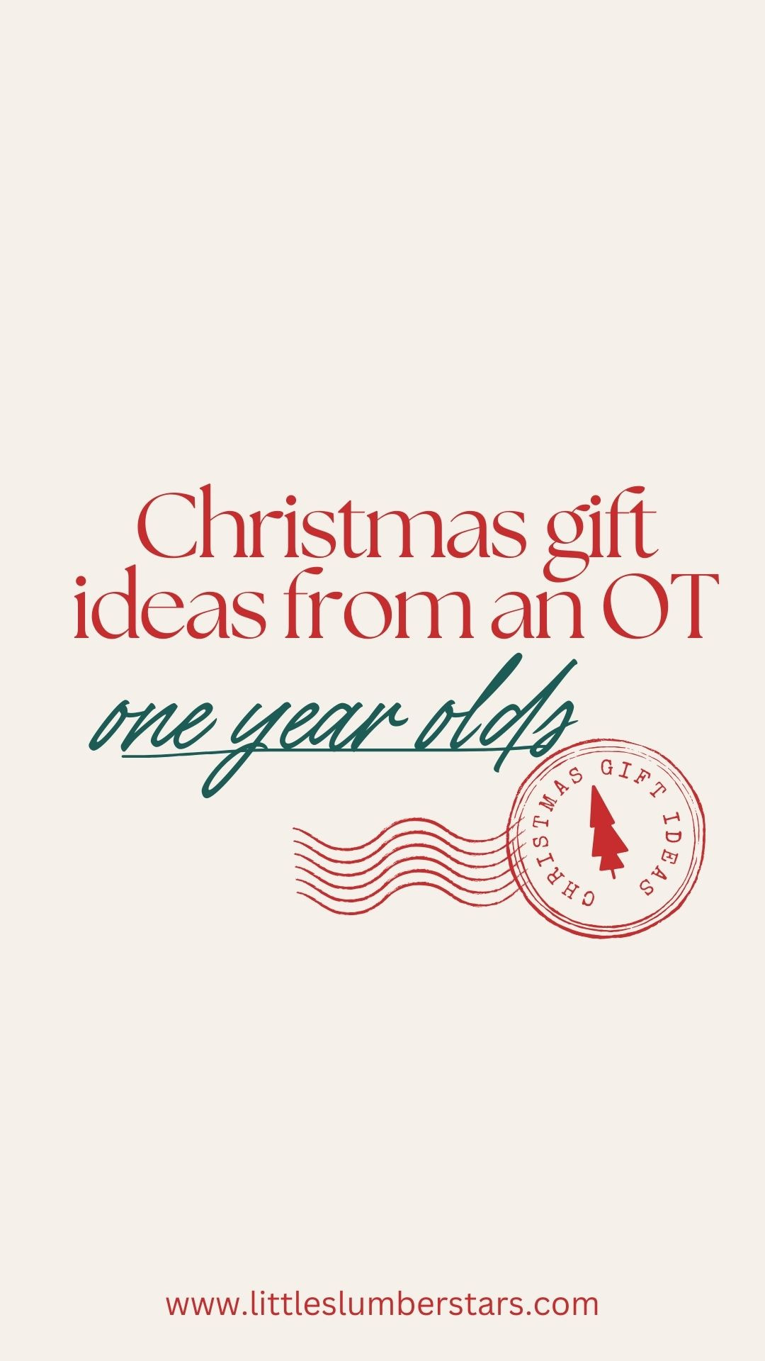 Gifts for your sweet one-year old kiddos! These ideas are OT-approved :)  

 #LTKGiftGuide #LTKBaby #LTKKids