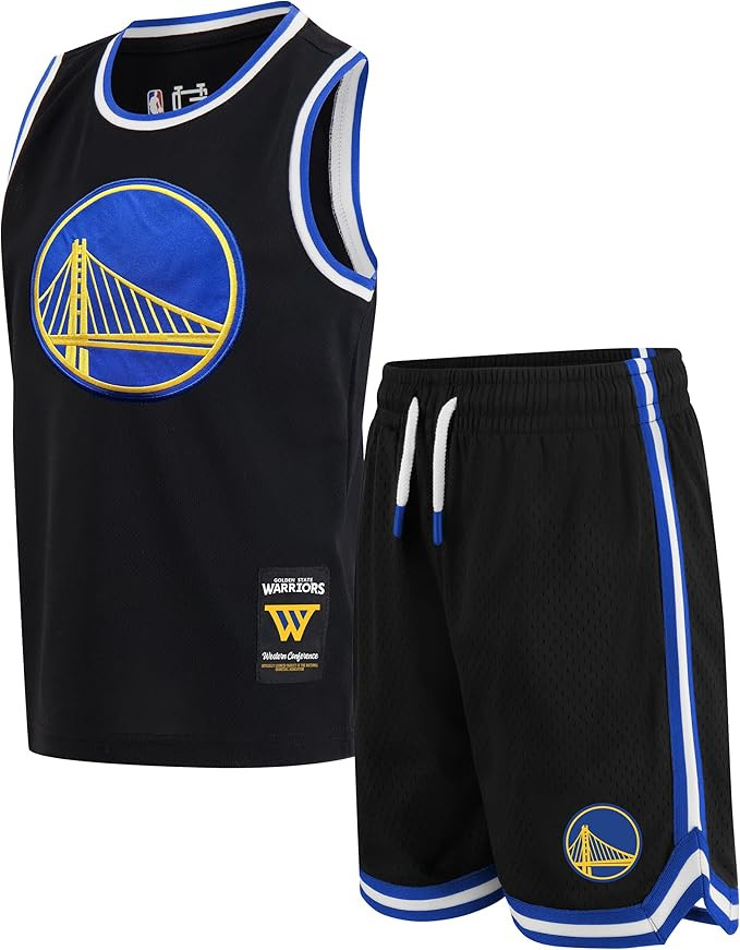 Ultra Game Boys NBA Official Super Soft Tank Top & Shorts 2-Piece Set | Amazon (US)