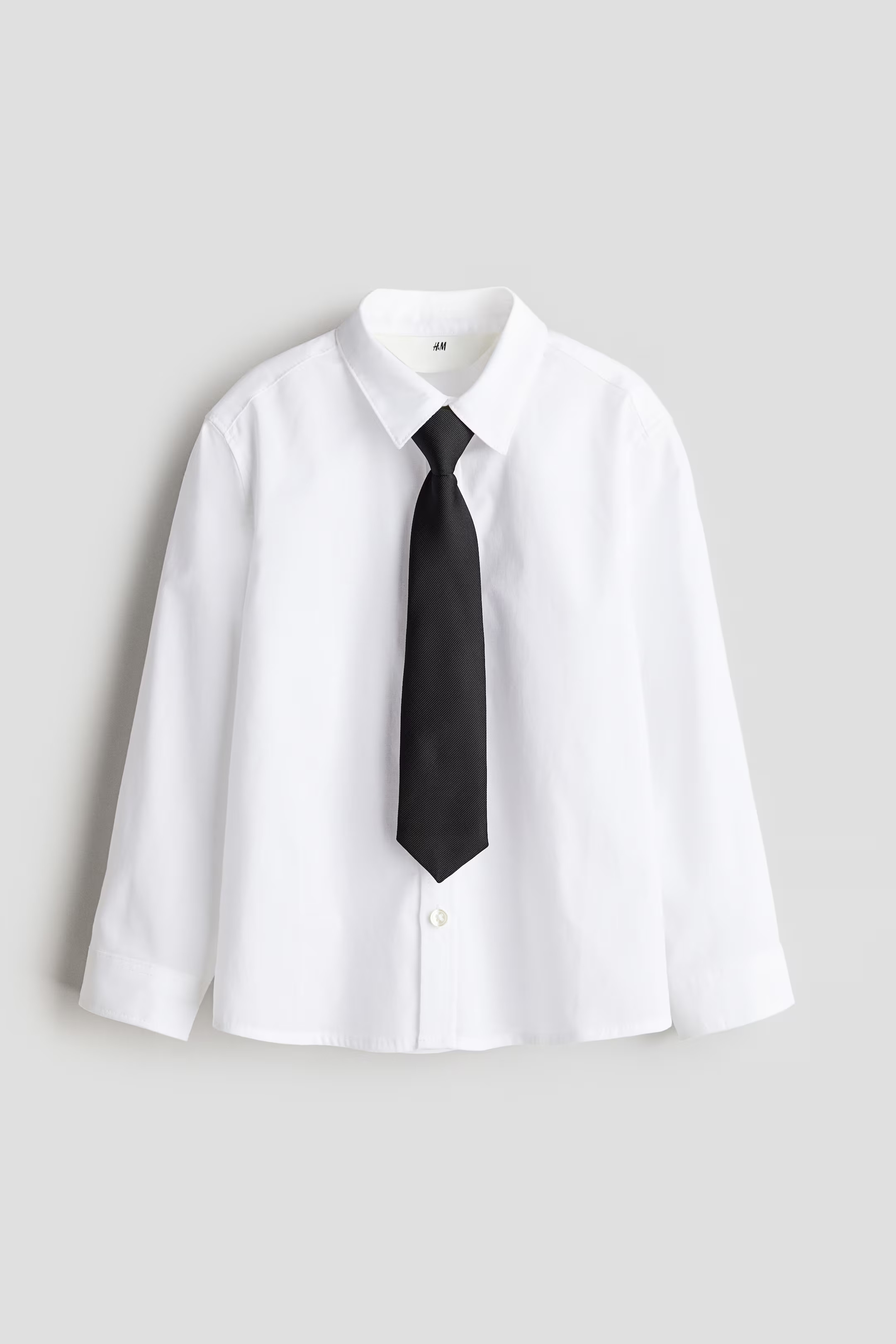 Shirt and Tie | H&M (US + CA)