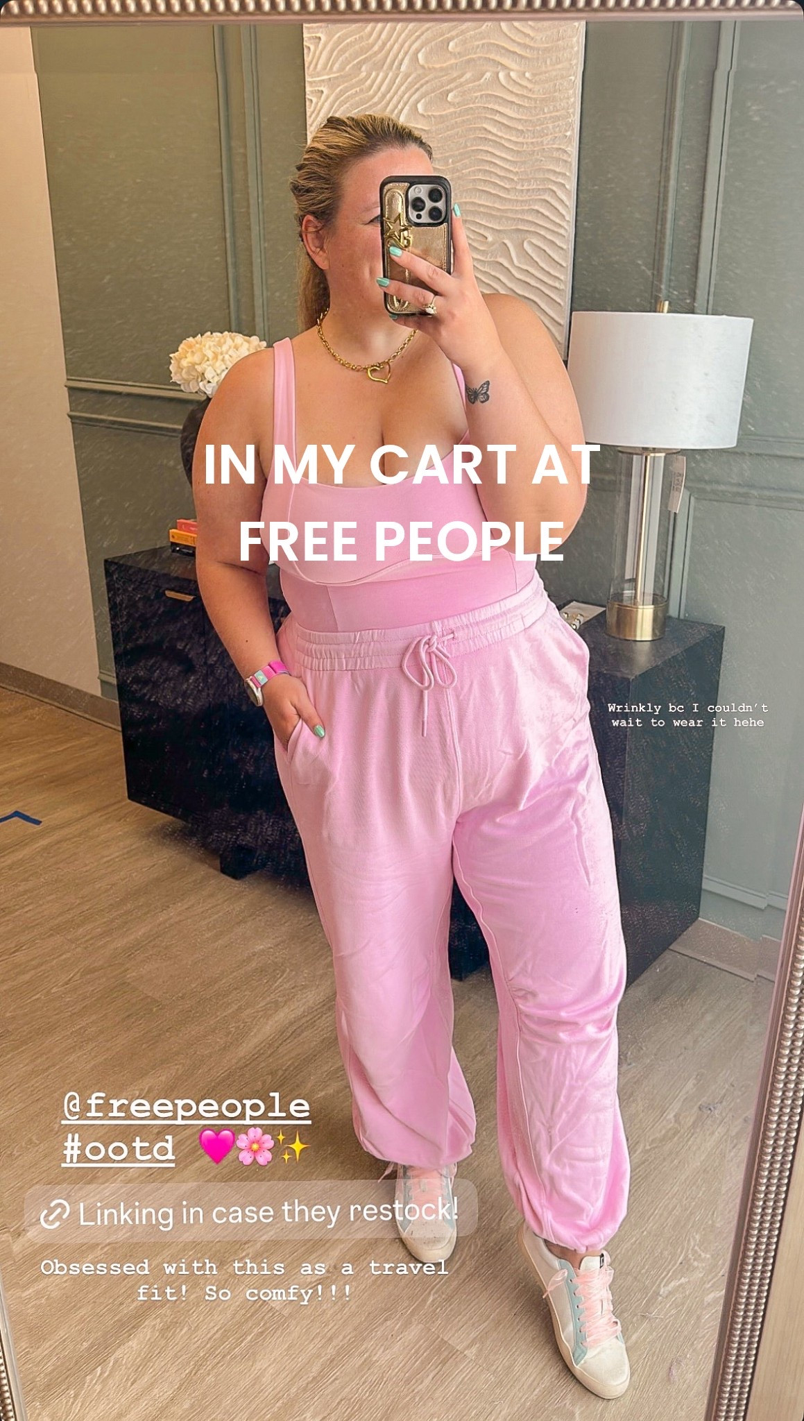What’s in my free people cart 🤭🛍️🌸 