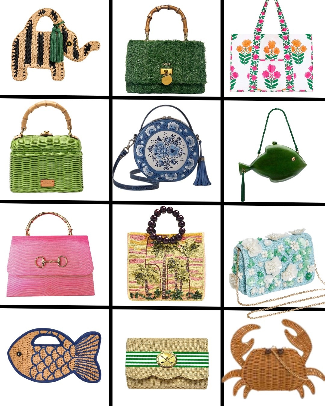 Adorable preppy summer purse roundup

#LTKSeasonal #LTKootd
