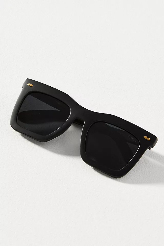 I-SEA Maverick Polarized Sunglasses | Anthropologie (US)