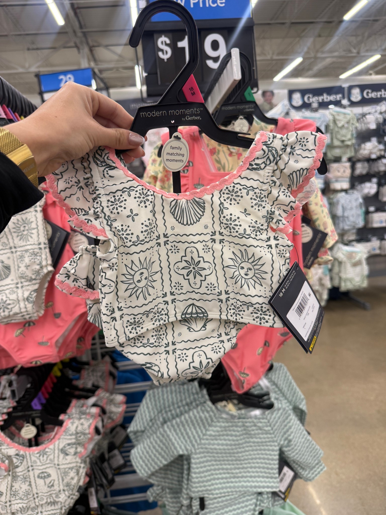 💗🐚

#LTKSwim #LTKPetite #LTKKids