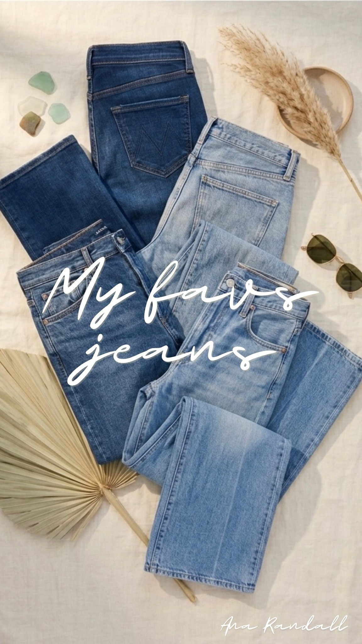Denim Dream Lineup! 👖 Found my new favorites and just had to share! If you’re looking for the perfect pair, your search ends here.

XOXO,
Ana Randall💗

#LTKspring #LTKjeans #LTKstyletip

#LTKstyletip
