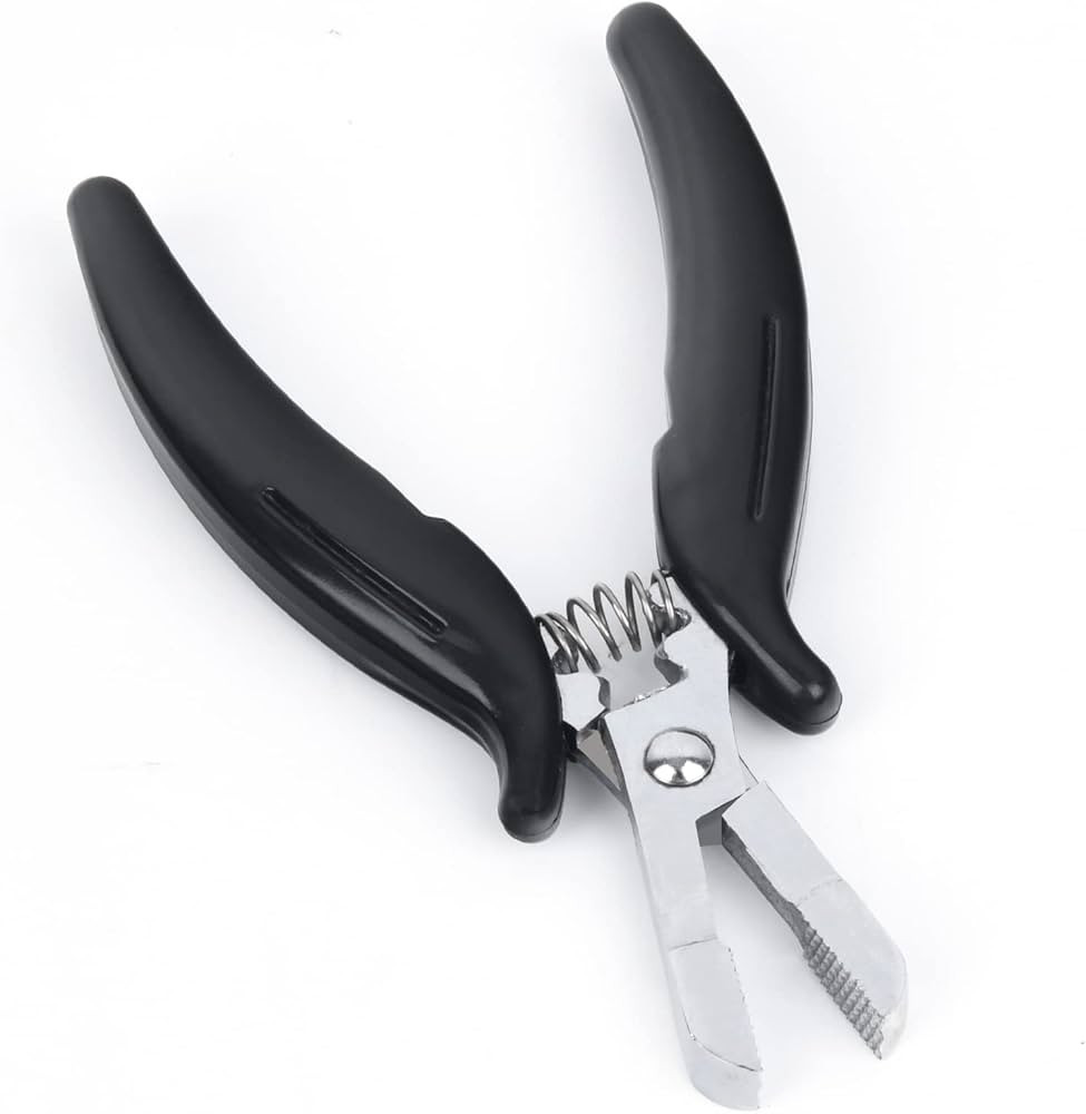 Fusion Bond Crusher Tool for Keratin Hair Extensions… (Thread Shape) | Amazon (US)