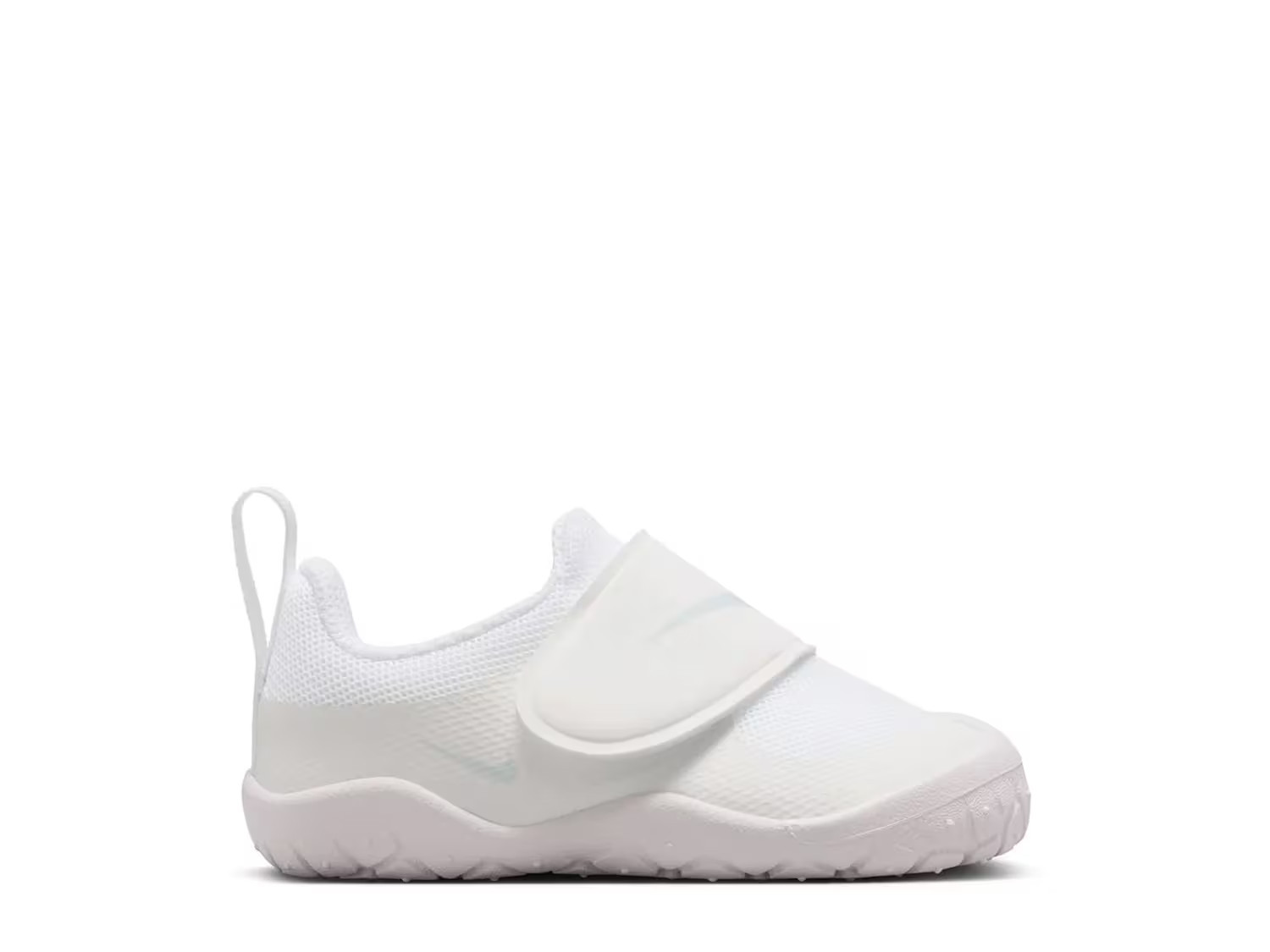 Nike Swoosh 1 Essential Sneaker Kids' | Girl's | White | Size 5 Toddler | Sneakers | Slip-On | DSW