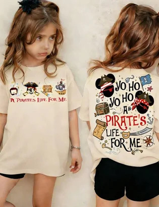 Stoppp this is the cutest little pirate tee ever 🏴‍☠️😭
If you have a Disney cruise coming up (or just a little pirate at home), this is PERFECT for Pirate Night ⚓️✨
The details on the back?? I’m obsessed. Yo ho, yo ho… you already know 🖤
#LTKKids #DisneyCruise #LTKFinds #MomLife #DisneyStyle 

 