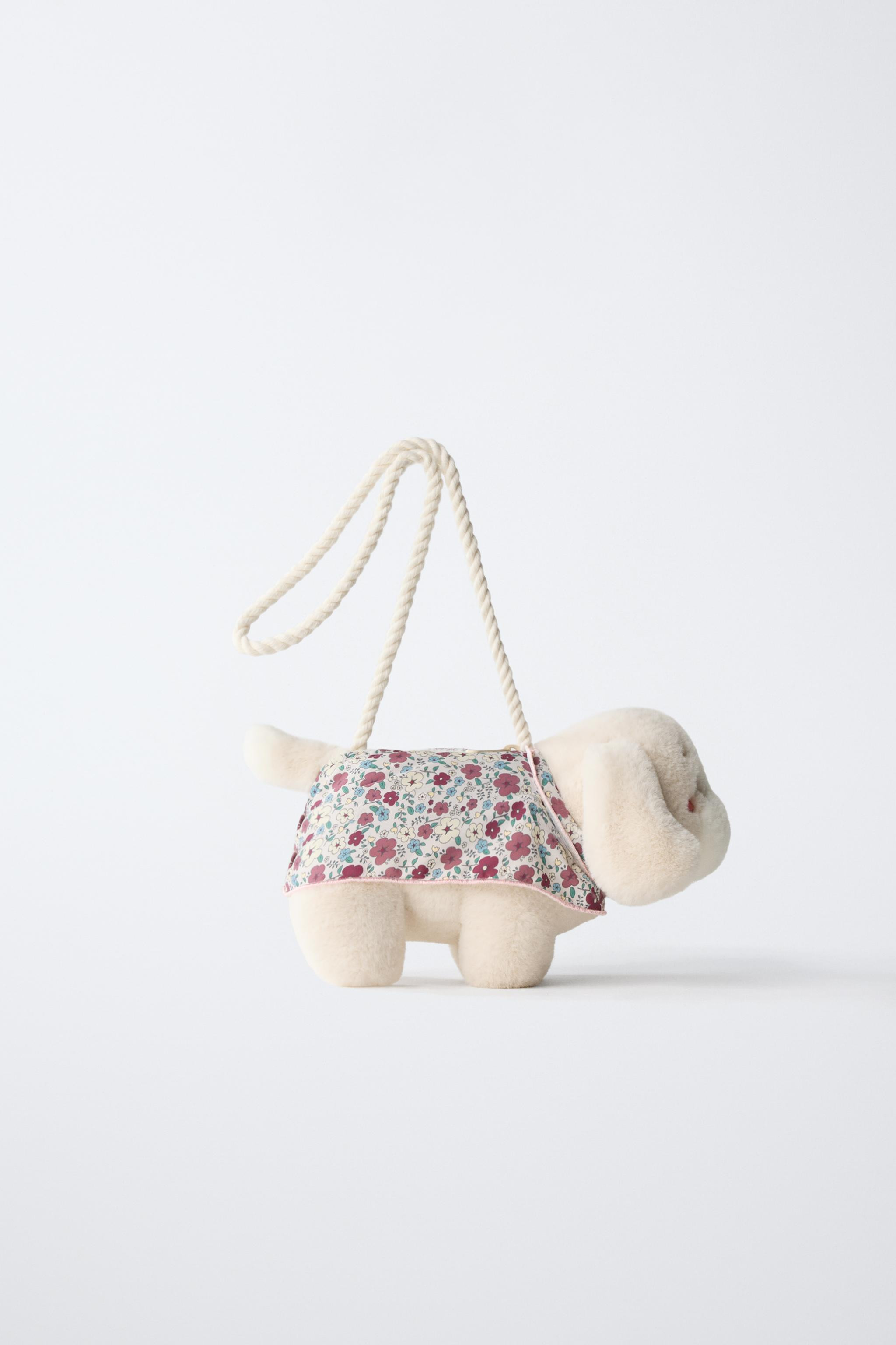 PUPPY CROSSBODY BAG | Zara Canada