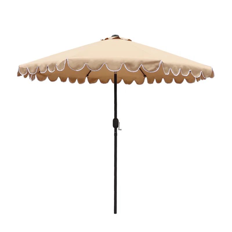 Dunham 108'' Market Umbrella | Wayfair North America