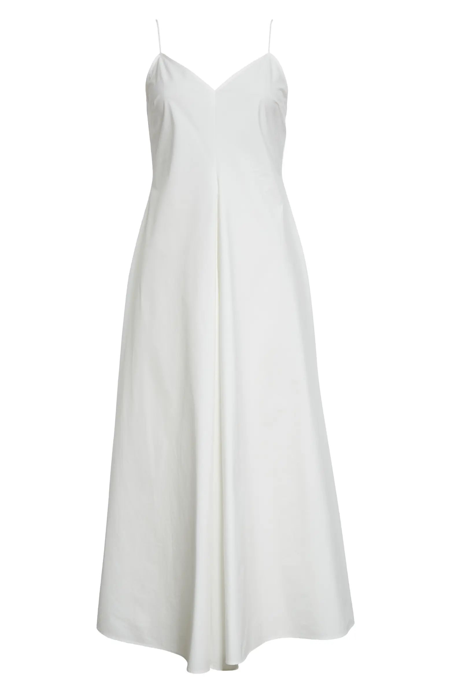 Róhe Cotton Midi Dress | Nordstrom | Nordstrom