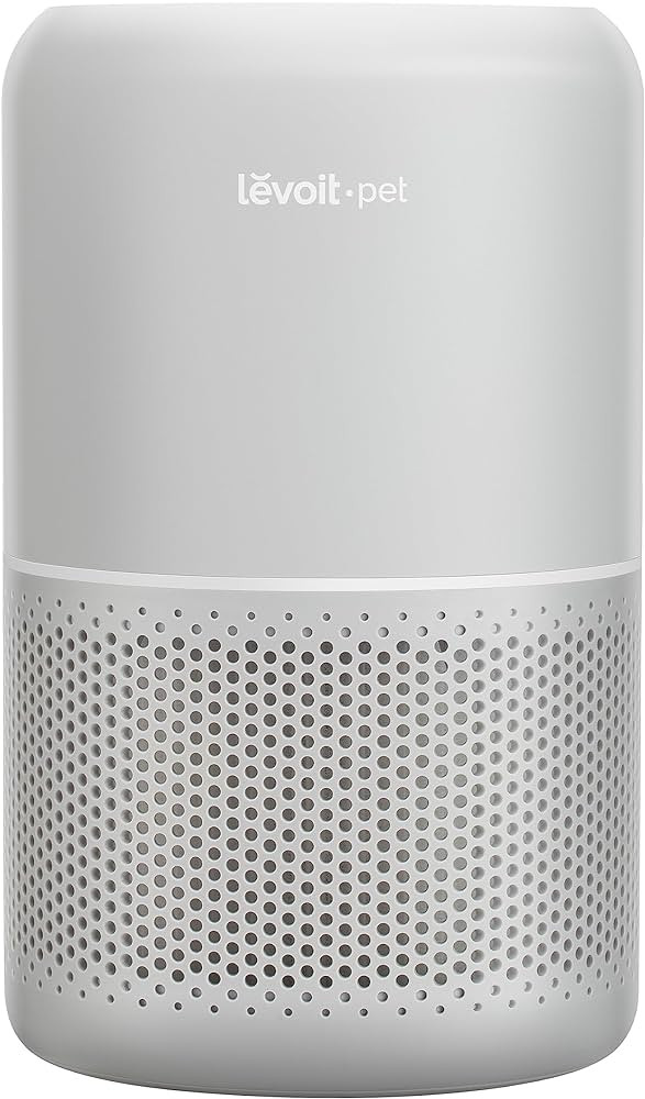 LEVOIT Air Purifiers for Pets in Home Large Room and Bedroom, Efficient Activated Carbon Filter f... | Amazon (US)