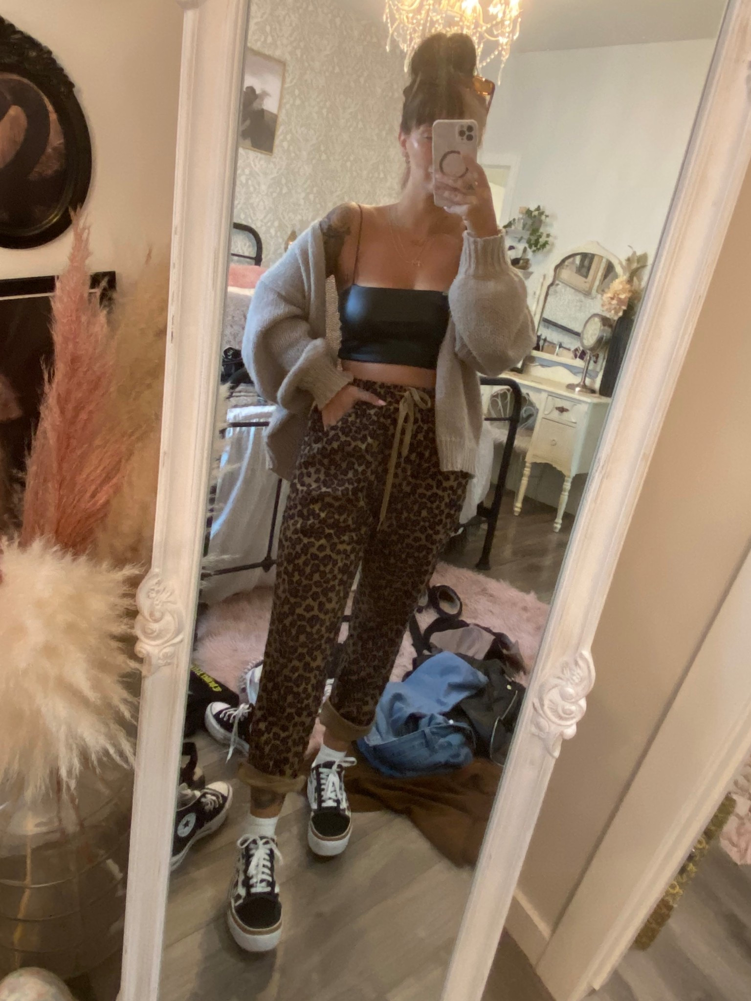 I am all about leopard. You can literally where this pattern any time of the year and create a super cute outfit!

Top: wet seal

#LTKstyletip #LTKbeauty #LTKcanada