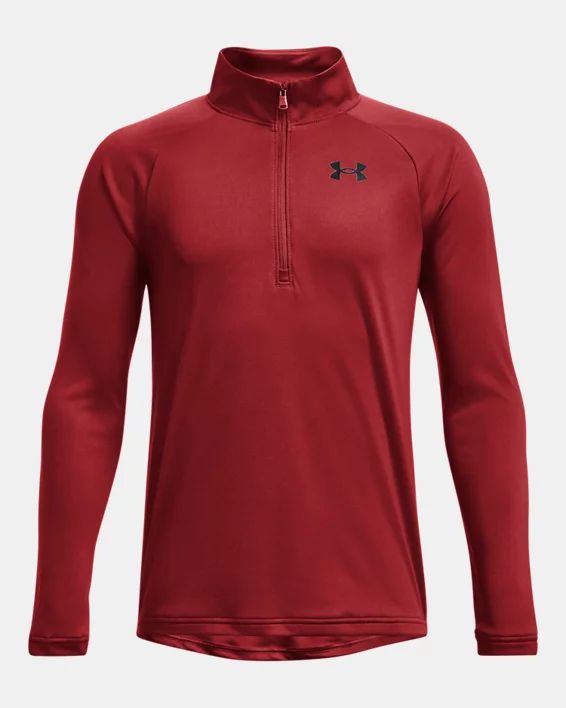 Boys' UA Tech™ 2.0 ½ Zip | Under Armour (US)