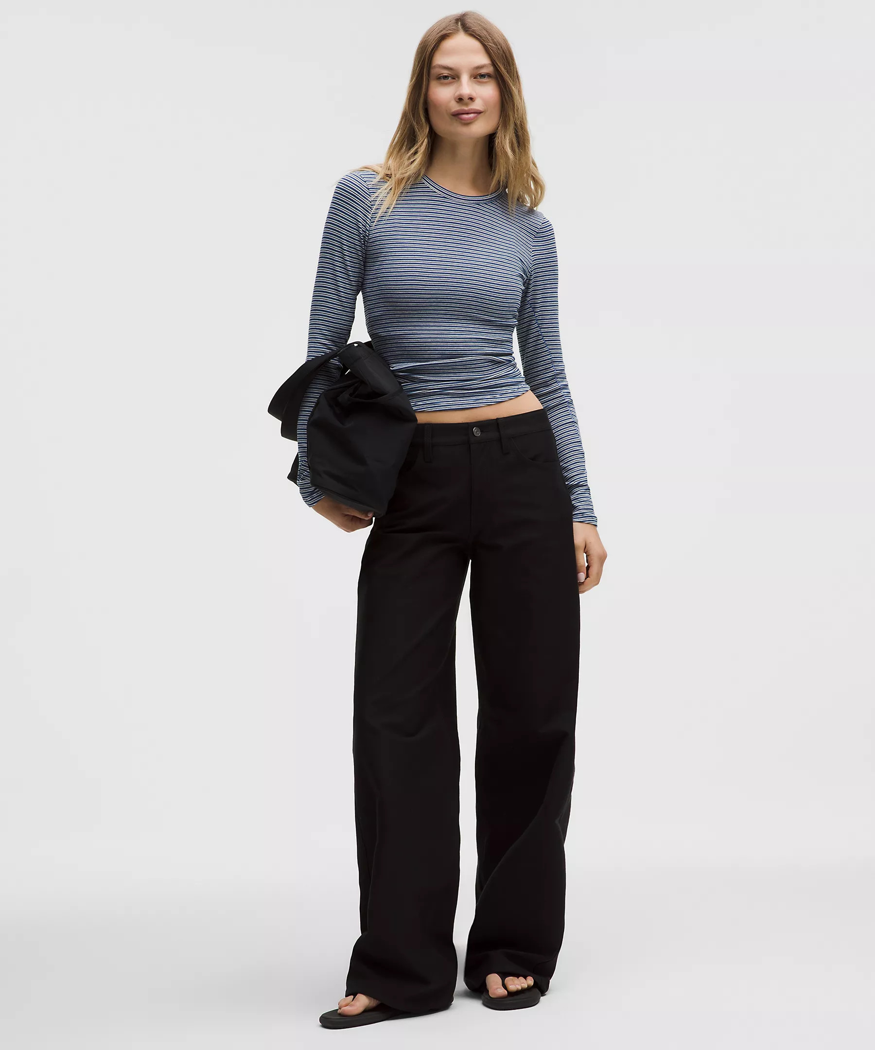 Hold Tight Long-Sleeve Shirt | lululemon (CA)