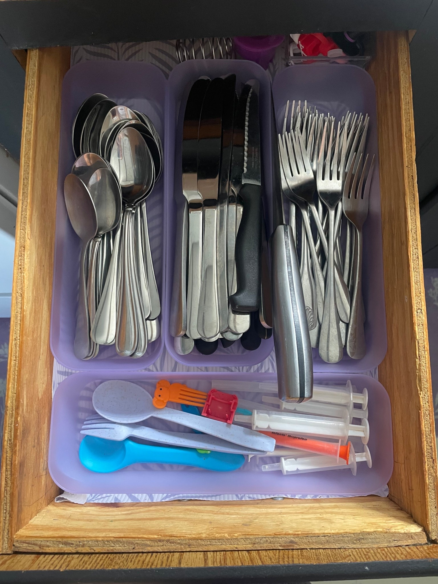 Purple organizers 

#LTKHome #LTKxVICI #LTKxMadewell