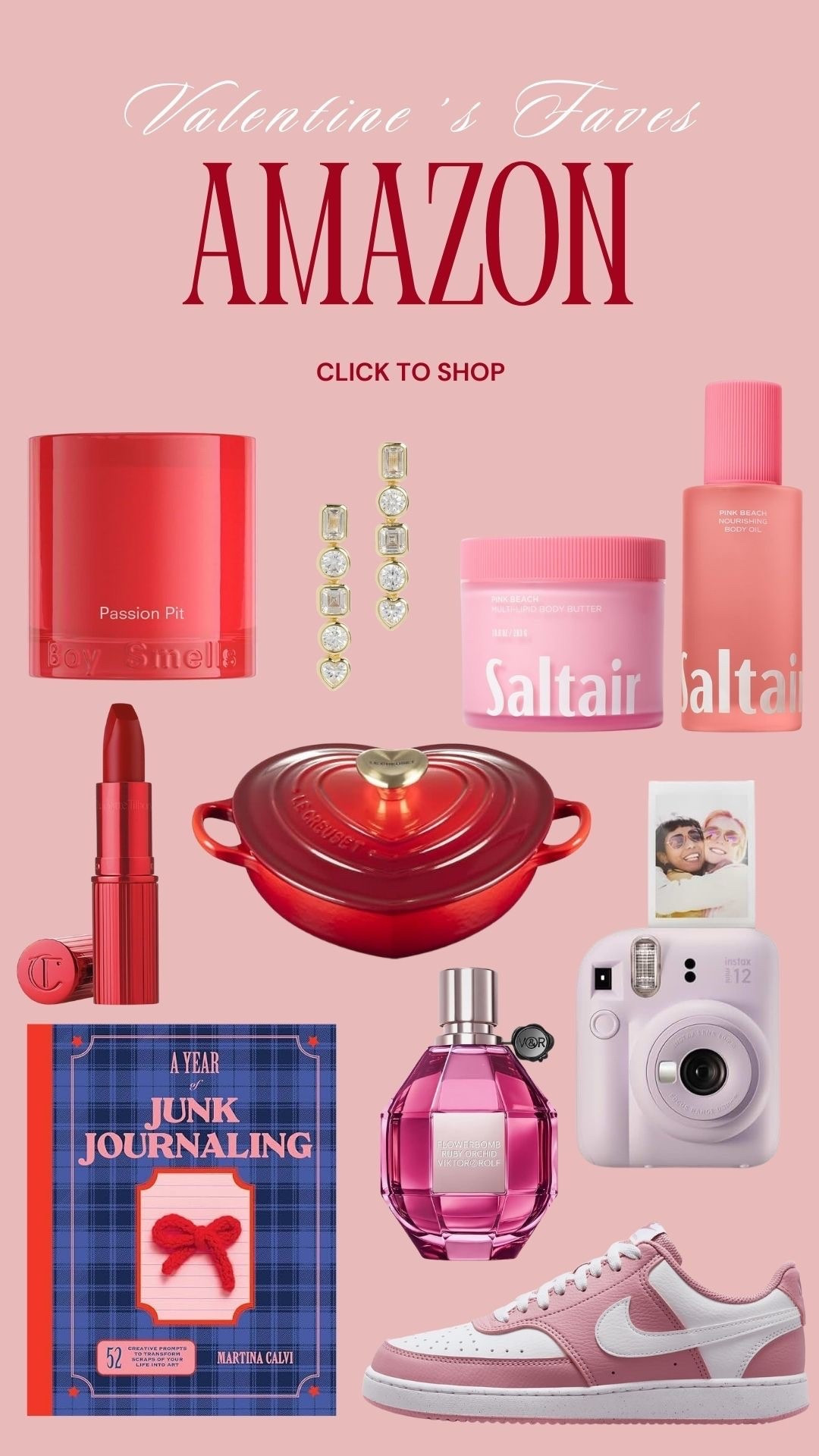 💘 Amazon Valentine’s 💘

#valentinesday #amazonvalentines #holidayfinds #giftinspo #ltkholiday #valentinesdecor #amazonmusthaves


#LTKSeasonal #LTKFindsUnder100 #LTKFindsUnder50