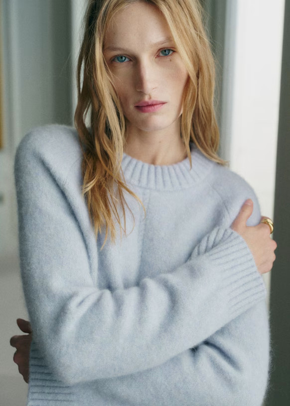 Sama Jumper | Sezane Paris - US