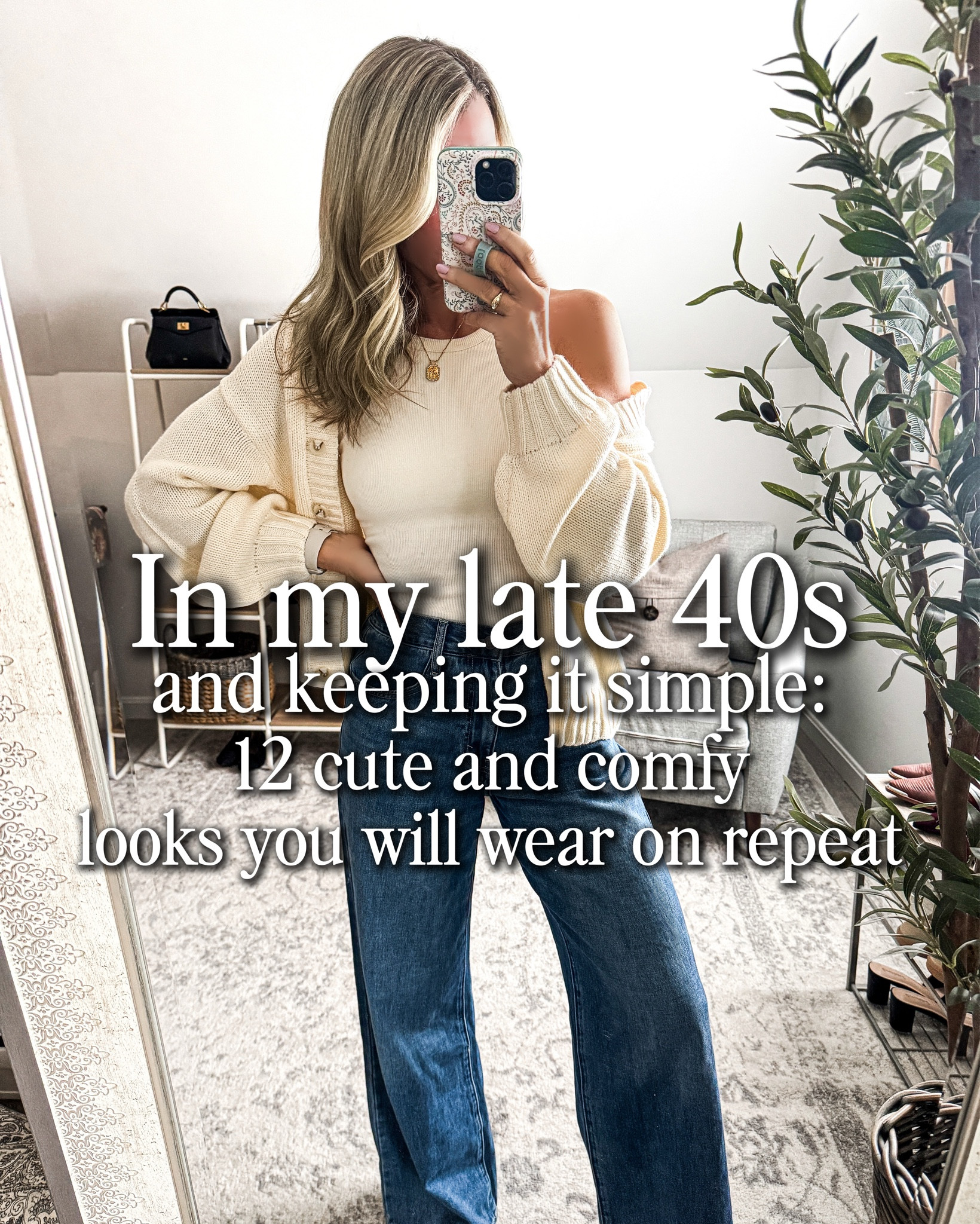 Love these cute and comfy looks that are perfect for spring transition! 🌸 

#LTKootd #LTKOver40