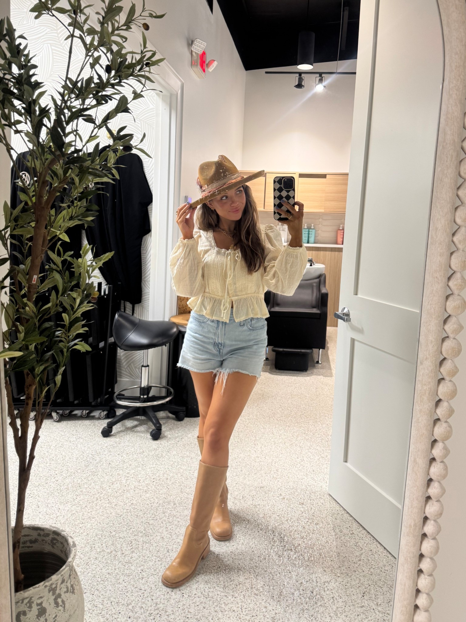 Summer boots season🤠👢

#LTKSeasonal #LTKStyleTip #LTKWorkwear