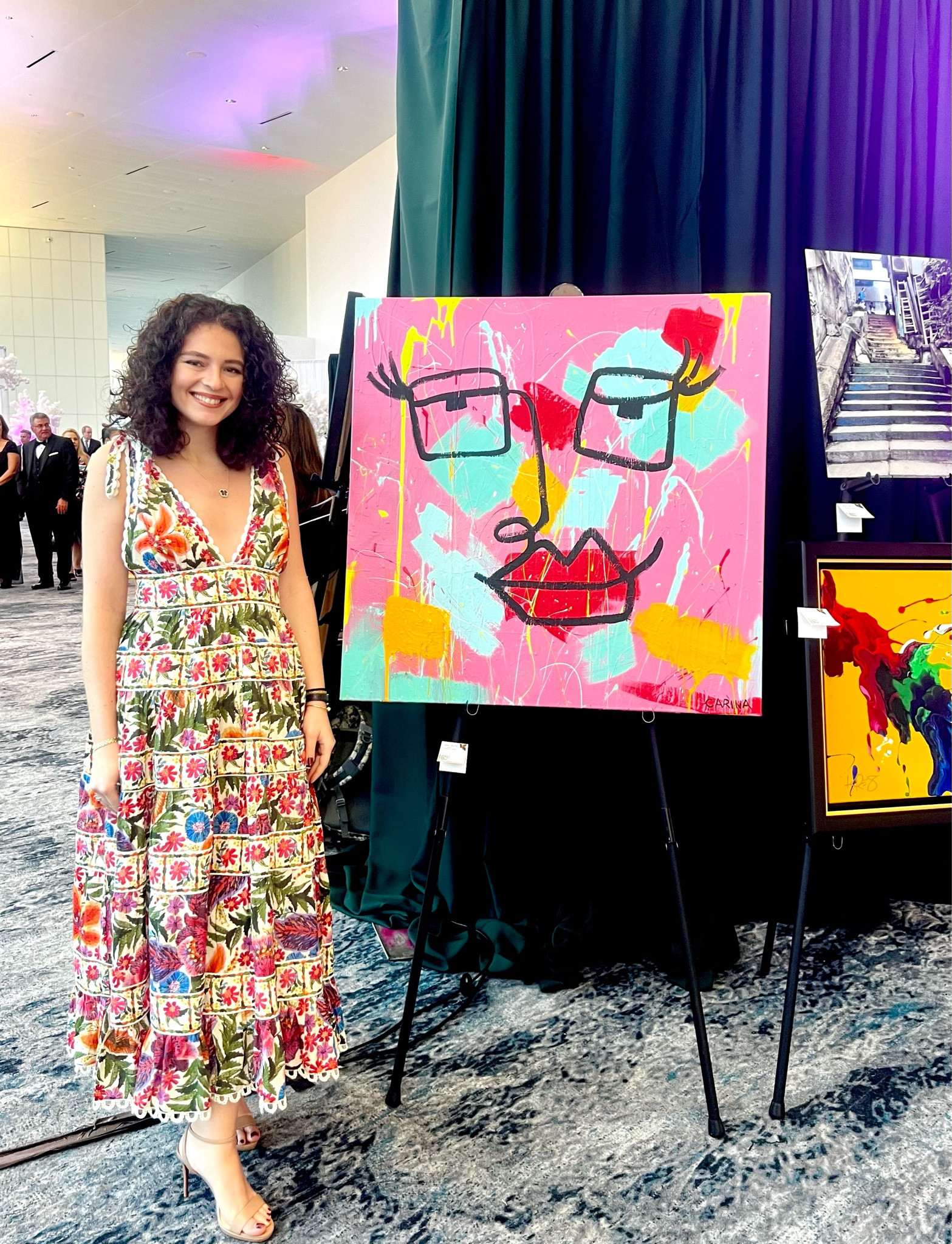 “literally” painting sold at auction! 

#LTKSaleAlert #LTKGiftGuide #LTKCyberWeek