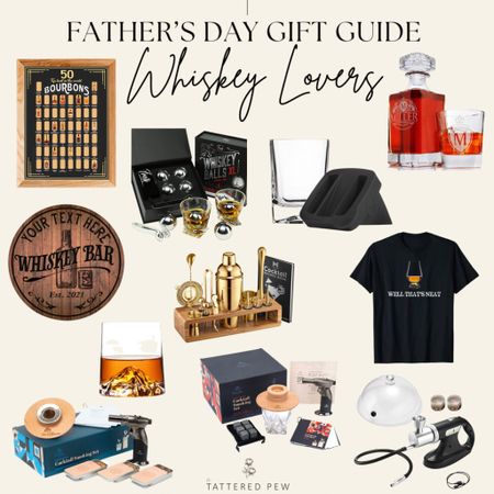 Shop my whiskey lovers gift guide for Father’s Day! 

Whiskey gifts, gifts for whiskey lovers, bourbon Bible, whiskey smoking kit, whiskey scratch off bucket list, whiskey glasses, whiskey decanter set, whiskey ice balls, personalized whiskey bar sign 


#LTKGiftGuide #LTKMens