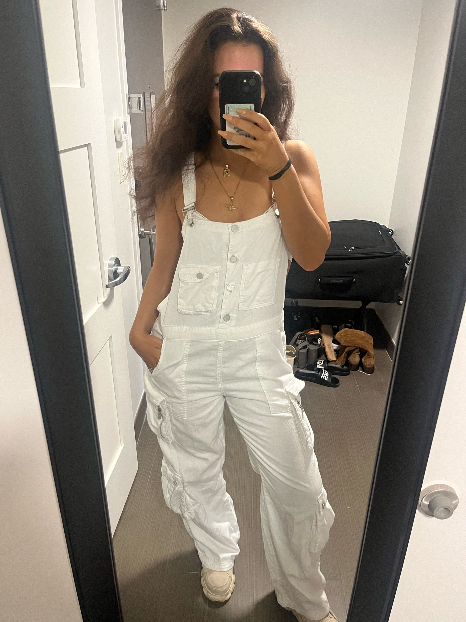 Milk It Overalls