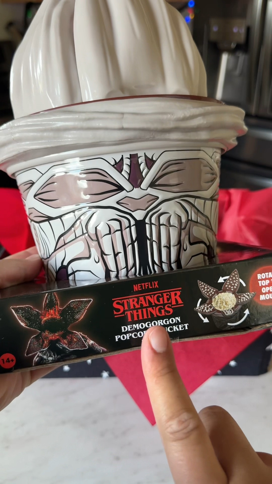 My eldest son’s Stranger Things boo basket 👻 #stranger #strangerthings5 #boobasket #boobasketideas #spookyseason #trending #viral

#LTKParties #LTKFamily #LTKSeasonal