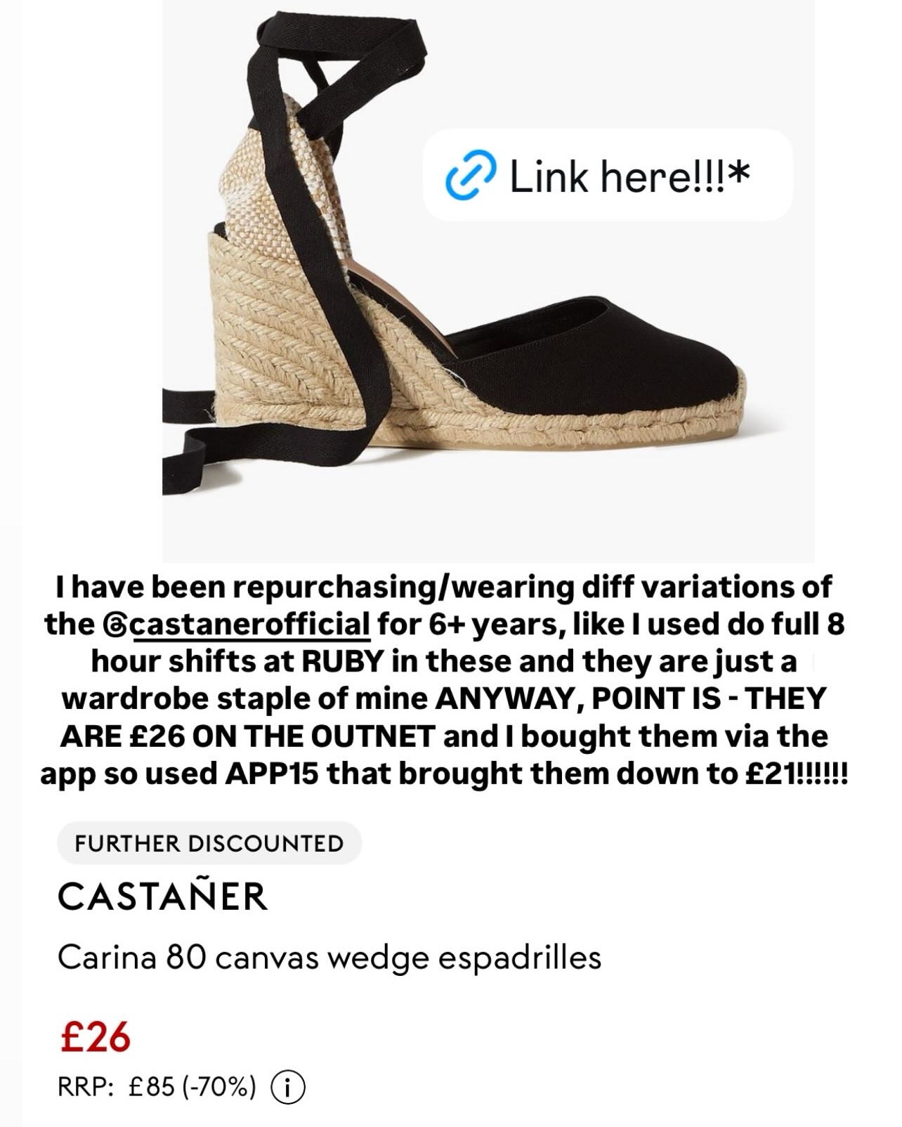 Deal of the century. 

#LTKaustralia #LTKsummer #LTKnewzealand