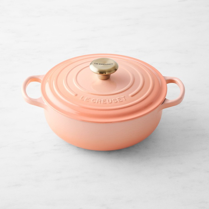 Le Creuset Enameled Cast Iron Sauteuse Pan, 3 1/2-Qt. | Williams-Sonoma