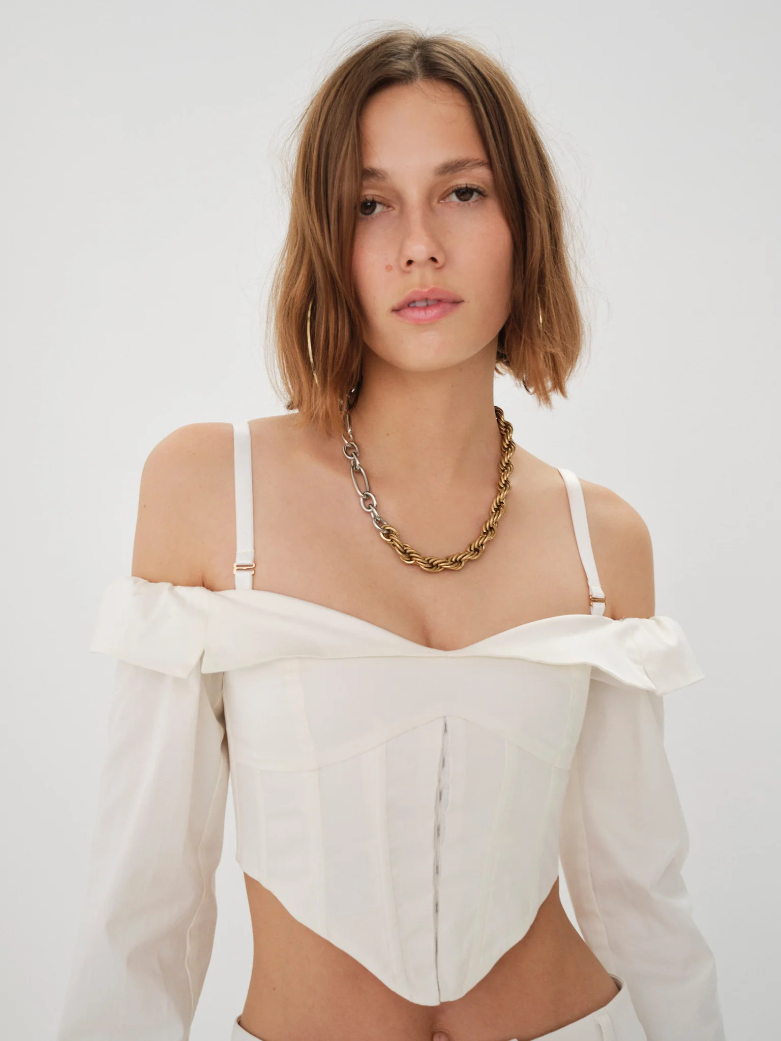 Sally Crop Top | For Love & Lemons