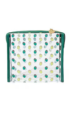 Frasier Sterling Olive You Makeup Bag from Revolve.com | Revolve Clothing (Global)