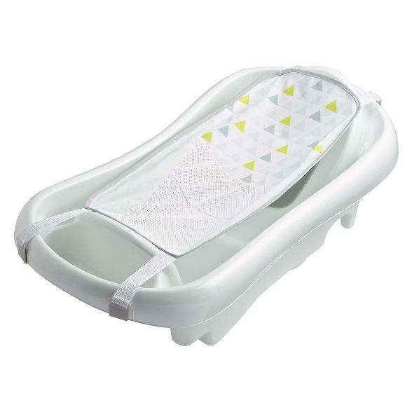 The First Years Sure Comfort Deluxe Newborn-to-Toddler Tub with Sling | Target