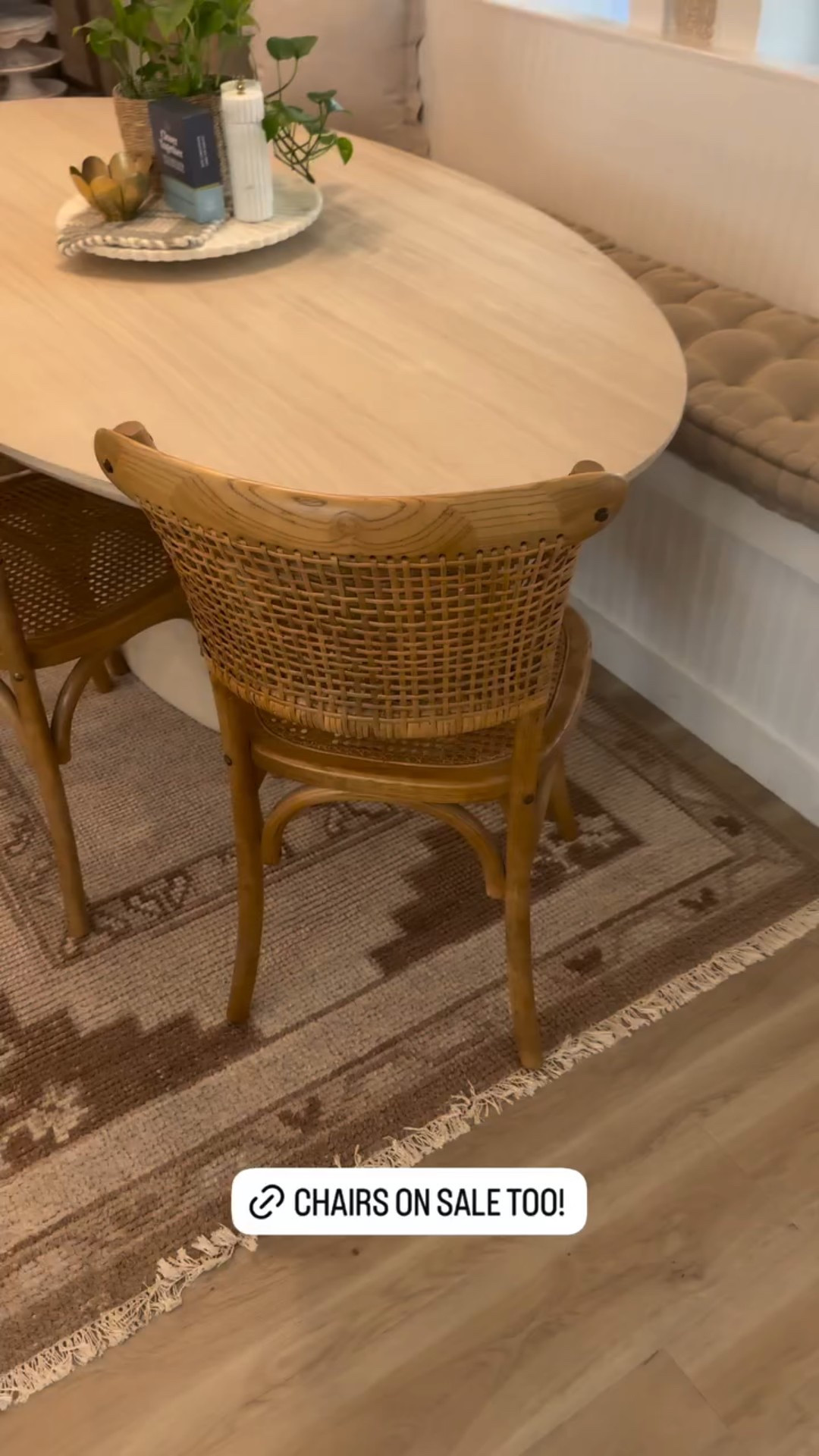 These chairs are the best!!! Worth every penny! 



#LTKHome #LTKSeasonal #LTKSaleAlert