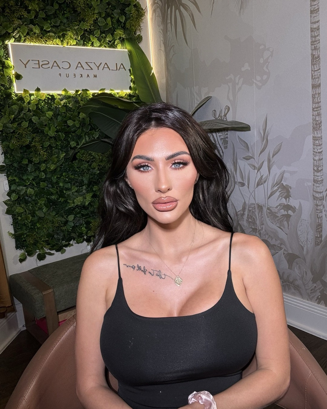 Soft glam that SNATCHES ✨ Shop the exact products I used for this beat 💄 #dallasmakeupartist