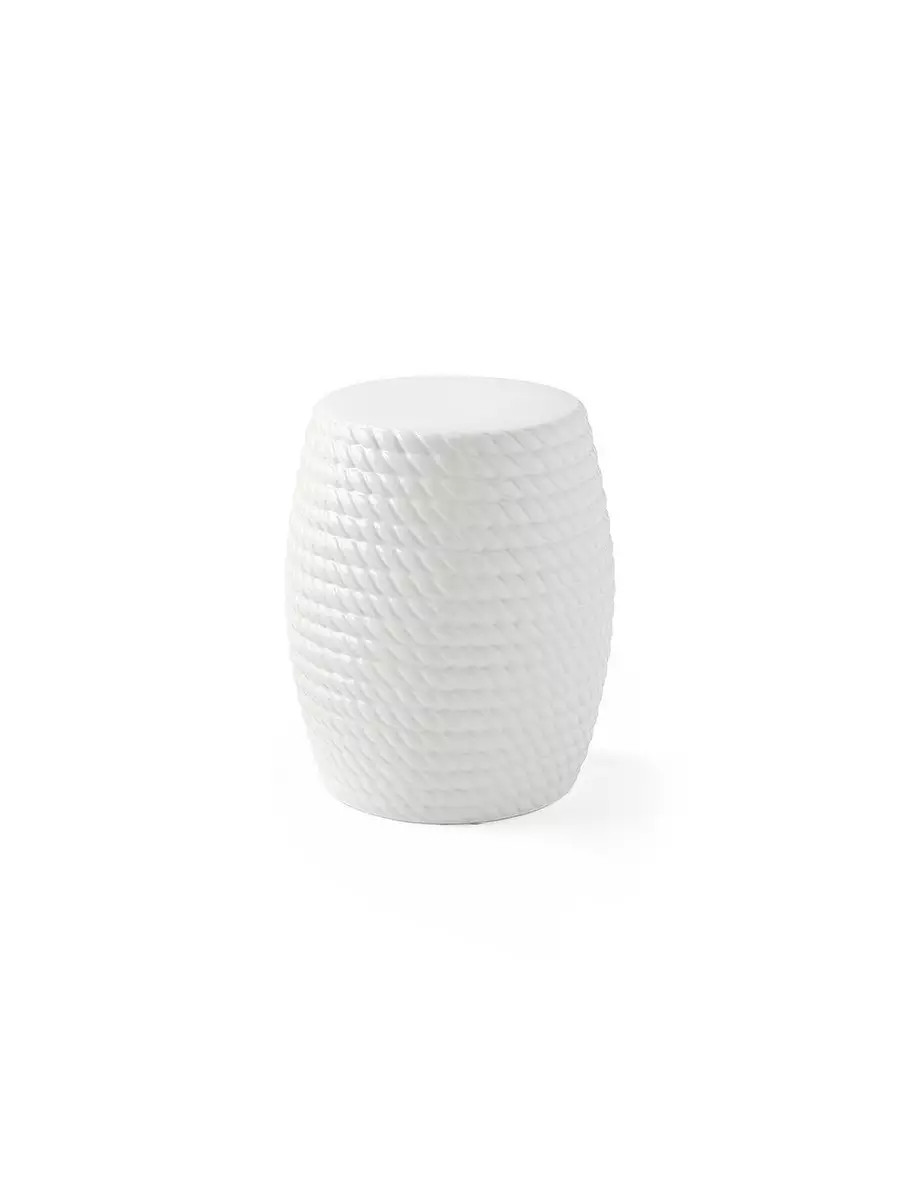 Rope Stool | Serena and Lily