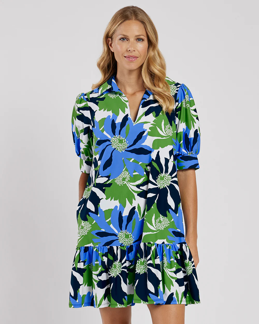 Tierney Dress - Jude Cloth | Jude Connally