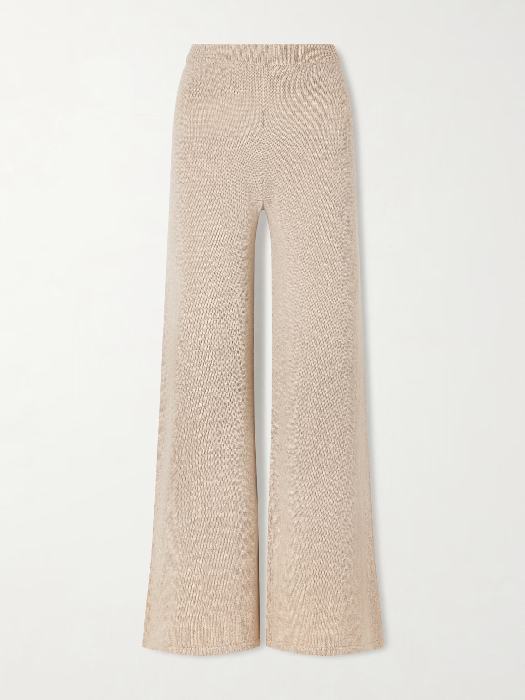 Juniper cashmere wide-leg pants | NET-A-PORTER (US)