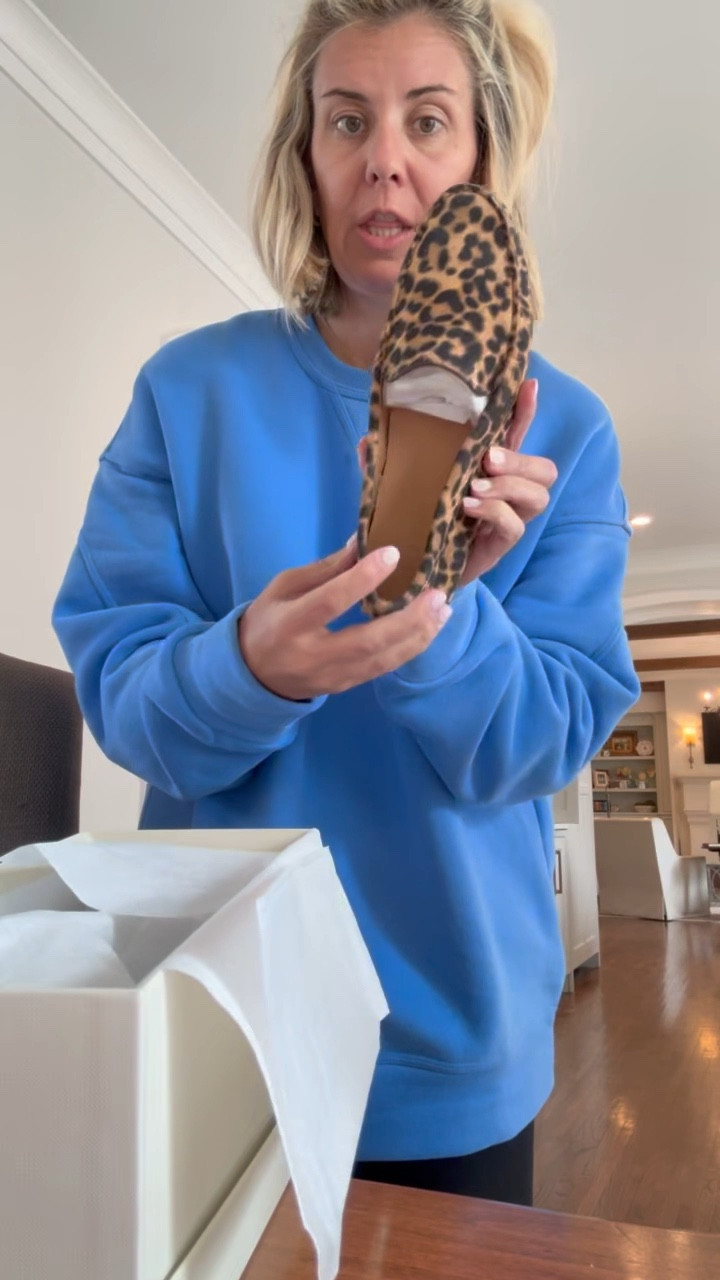Love these “new to me brand” loafers! They are so comfy and chic. I’m wearing my true size 38. This loafer comes in tons of colors! 

#LTKmomlife #LTKdayinmylife #LTKWorkwear