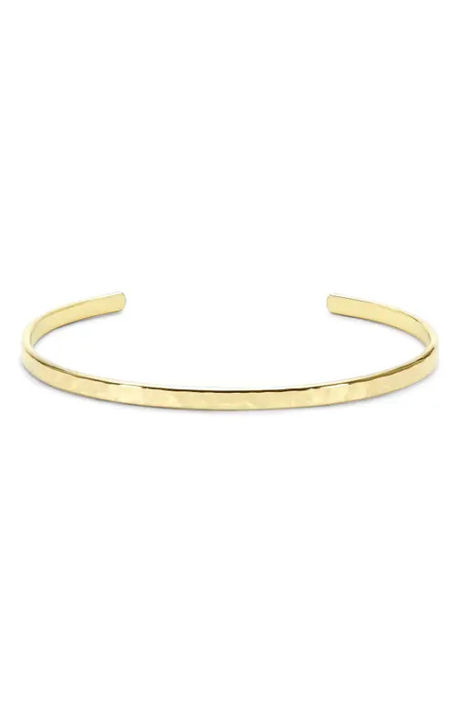 Brook and York Maren Cuff Bracelet in Gold at Nordstrom | Nordstrom