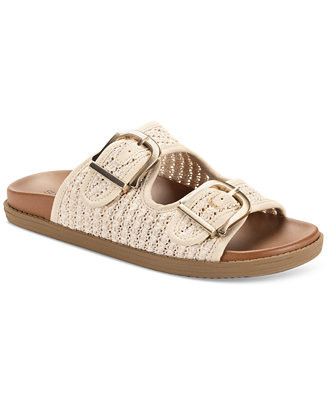 Women's Reagann Flat Sandals, Exclusively at Macy's | Macy's