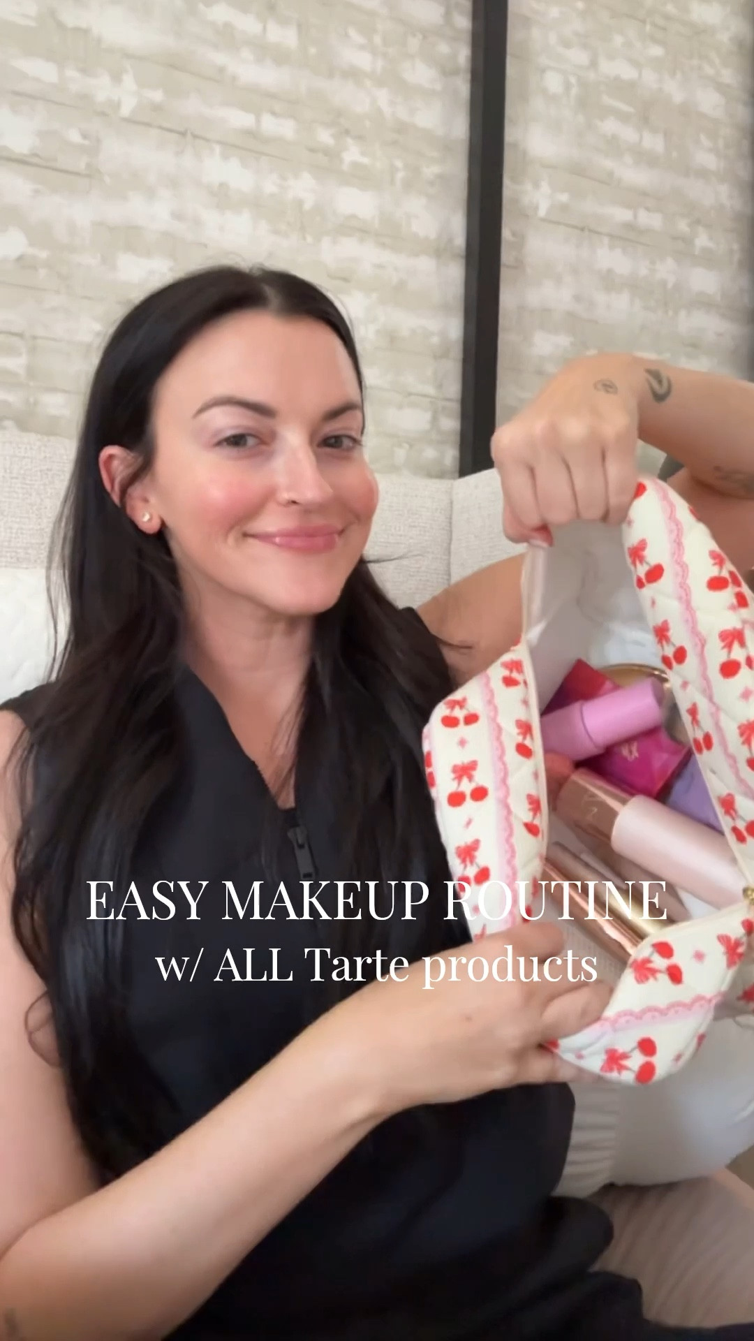 My full makeup routine using all @Tarte products! Everything is 35% off + FREE shipping #tartepartner #ad @tartecosmetics 

#LTKSaleAlert #LTKBeauty #LTKSpringSale