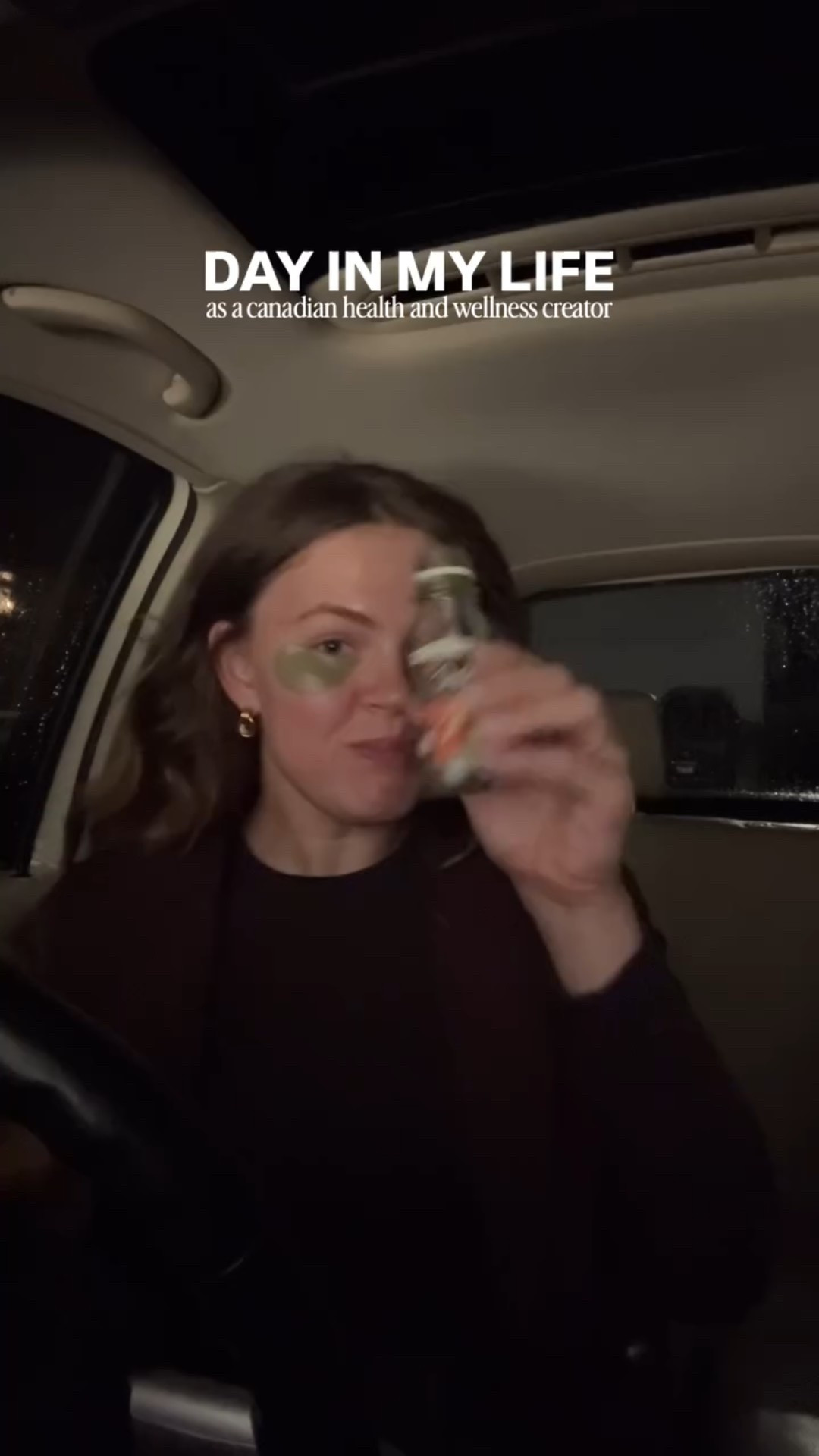 Seriously pinching myself that this is my life 🤭✨ So grateful for being invited to @cahealthfood and can’t wait for day 2!!! 

#dayinmylife #tradeshow #cfhanow #wellnesscreator #canadiancreator