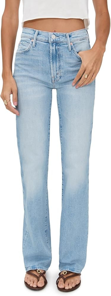 MOTHER Women's The Kick It Jeans | Amazon (US)