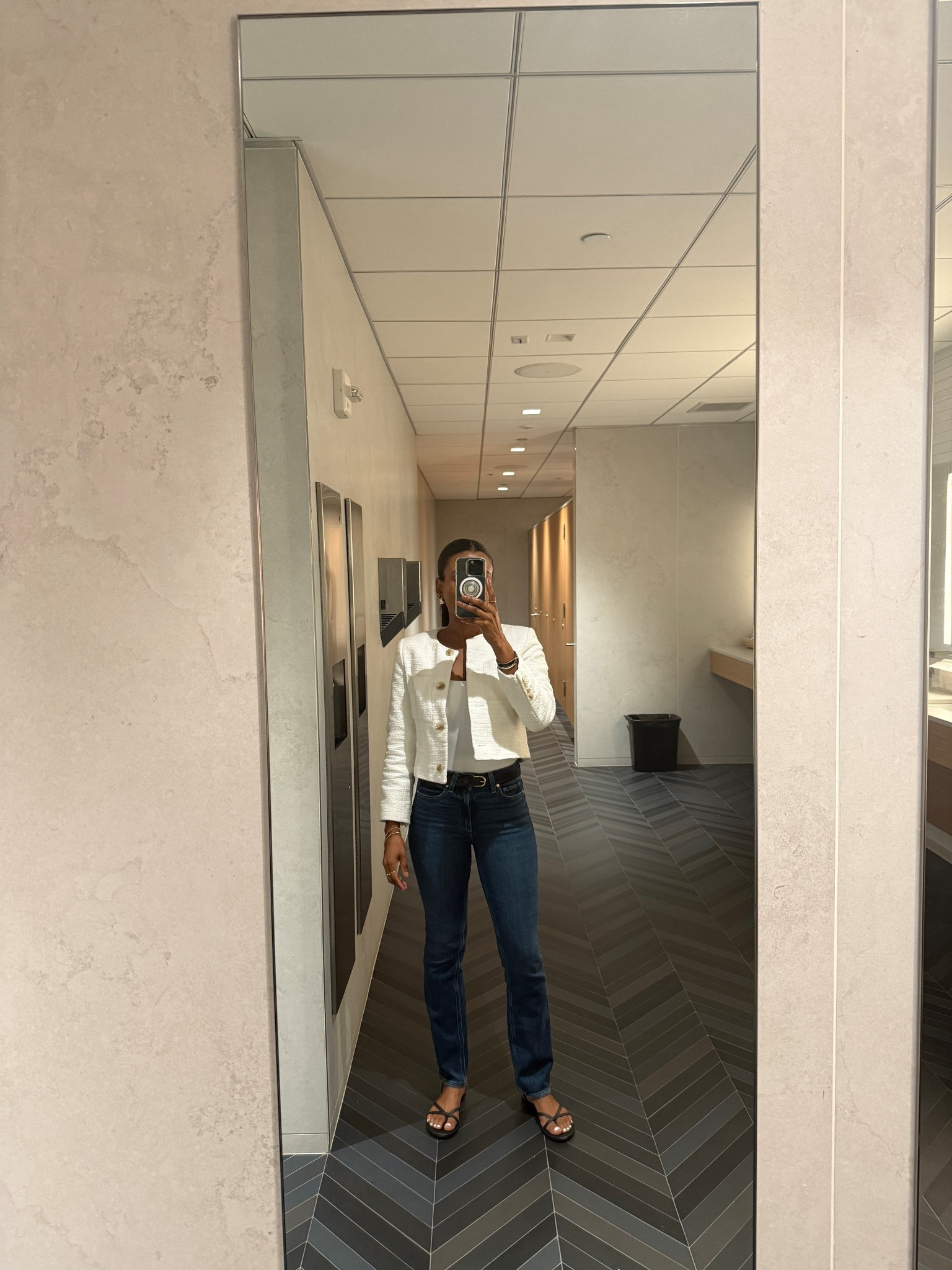 Minimal work outfit for a warm fall day☀️🍁🍂

#LTKStyleTip #LTKPetite #LTKWorkwear