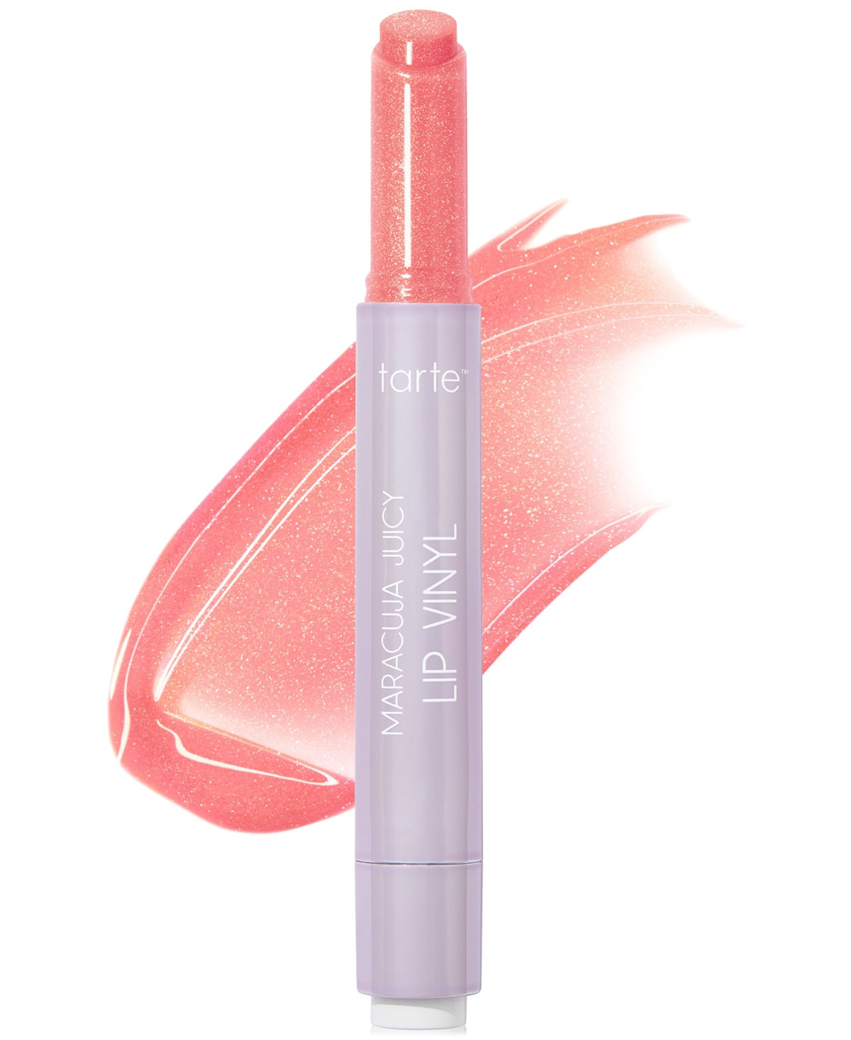 tarte Maracuja Juicy Lip Vinyl - shimmering pink lily | Macy's