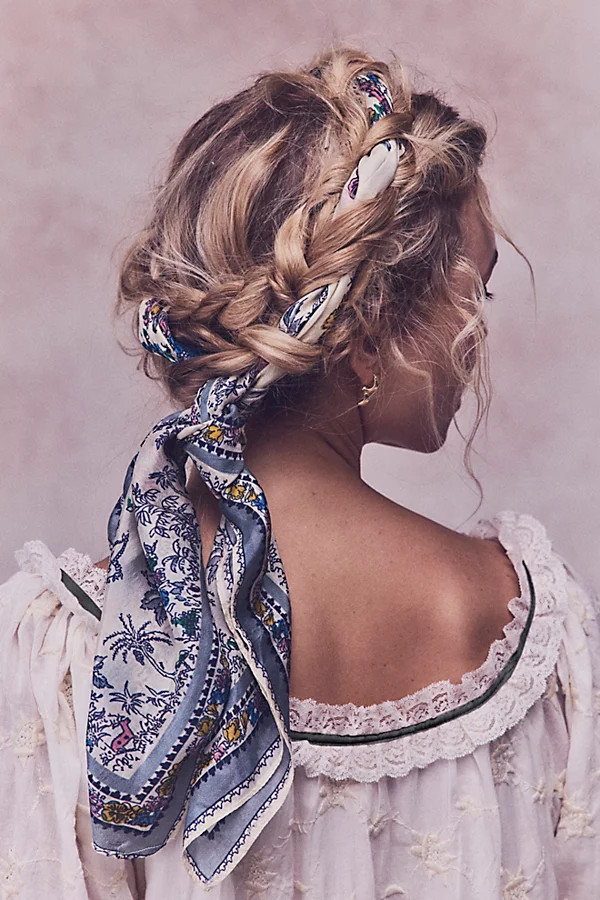 So Silk Bandana | Free People (Global - UK&FR Excluded)