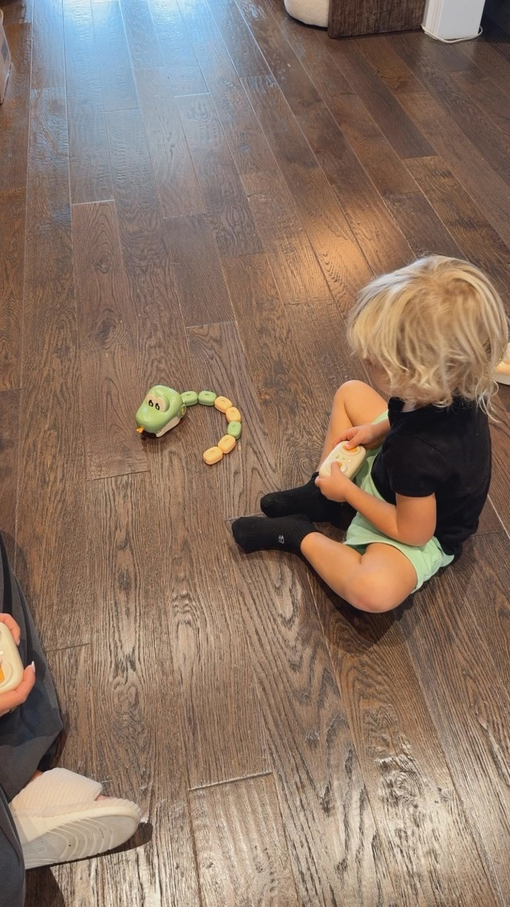 Such a fun nostalgic game for the kiddos!! 
Trending
Snake

#LTKdayinmylife #LTKmomlife #LTKKids