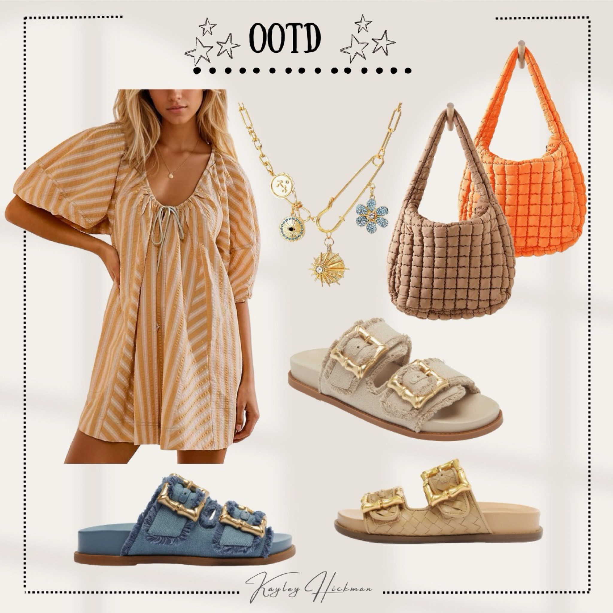 Summer outfit! Ootd 

#LTKfindsunder50 #LTKstyletip #LTKSeasonal