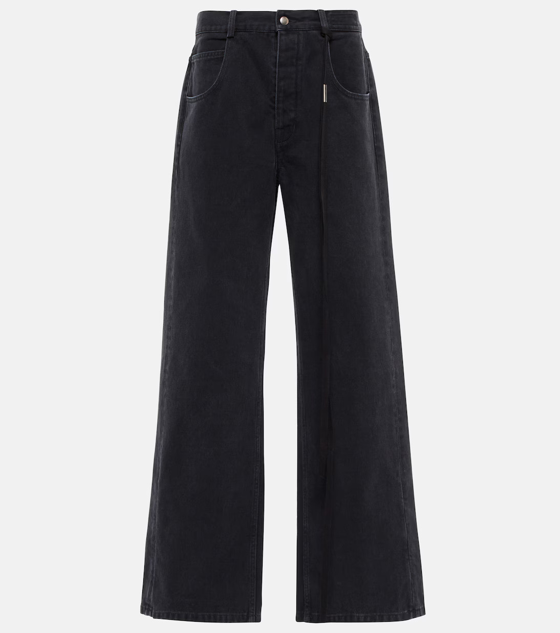 Claire high-rise wide-leg jeans | Mytheresa (US/CA)