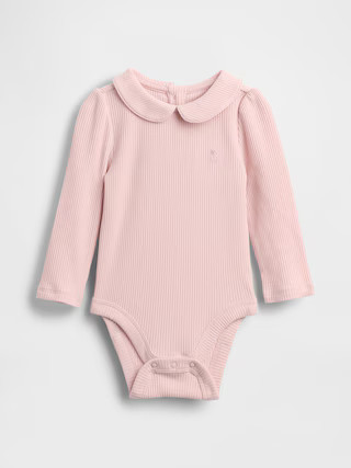 Baby First Favorites TinyRib Bodysuit | Gap (US)